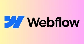 Webflow interface screenshot
